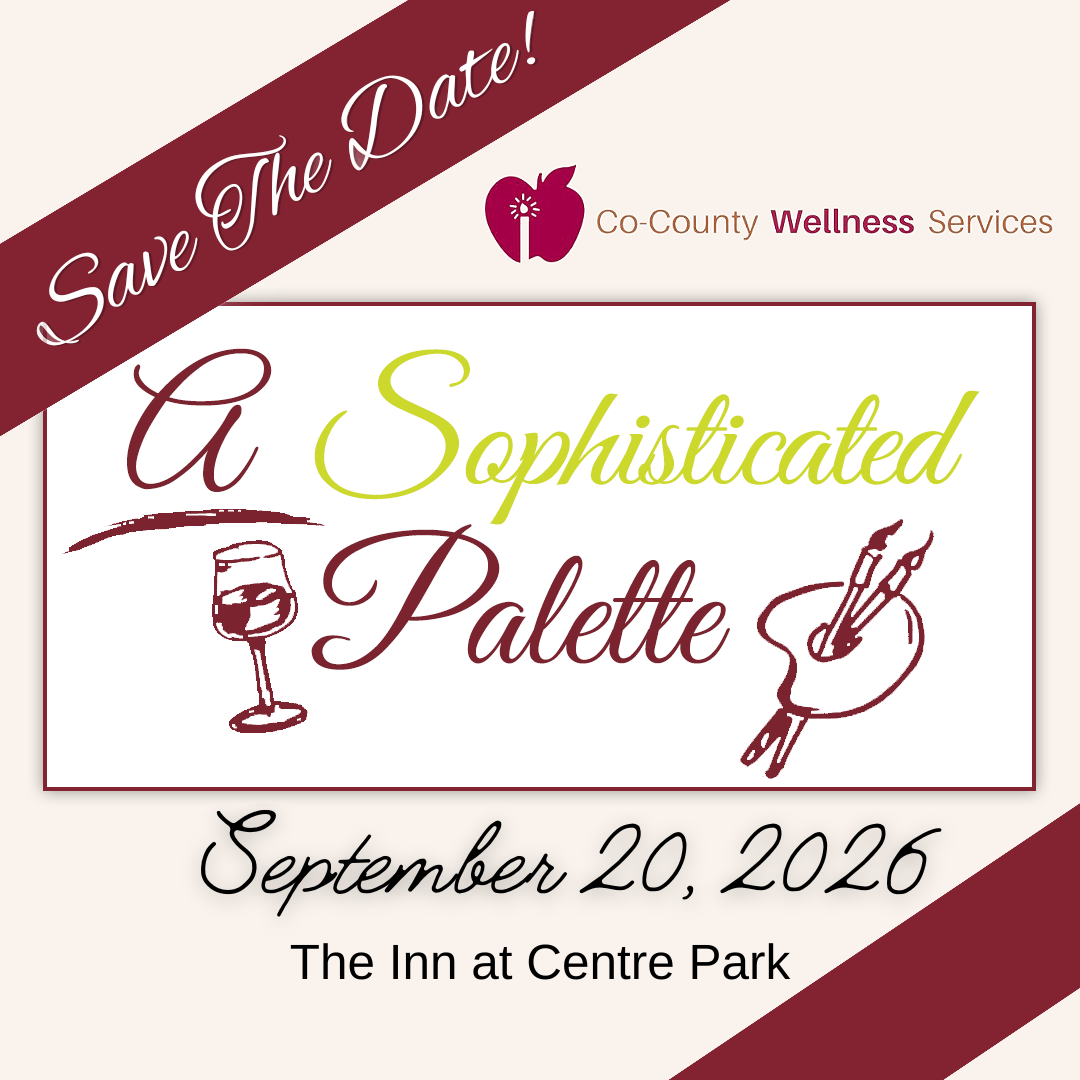 Save the Date | September 20, 2026